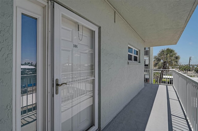 950 Tarpon Center Dr Unit 305, Venice, FL 34285 - view of balcony