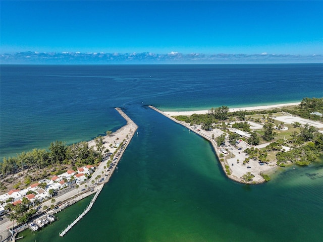 950 Tarpon Center Dr Unit 305, Venice, FL 34285 - aerial view of a large body of water