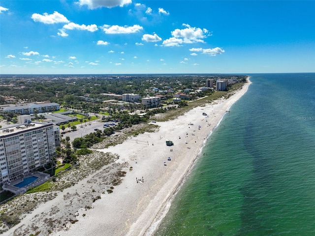 950 Tarpon Center Dr Unit 305, Venice, FL 34285 - bird's eye view of unending shoreline