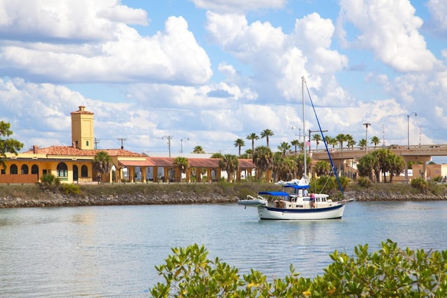 950 Tarpon Center Dr Unit 305, Venice, FL 34285 - water view