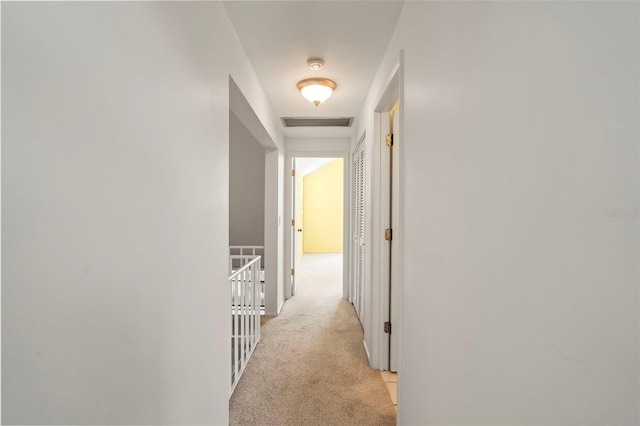 6800 Placida Rd Unit 280, Englewood, FL 34224 - corridor featuring light colored carpet