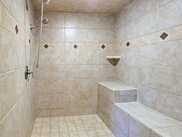 23102 Madelyn Ave, Port Charlotte, FL 33954 - bathroom with a tile shower