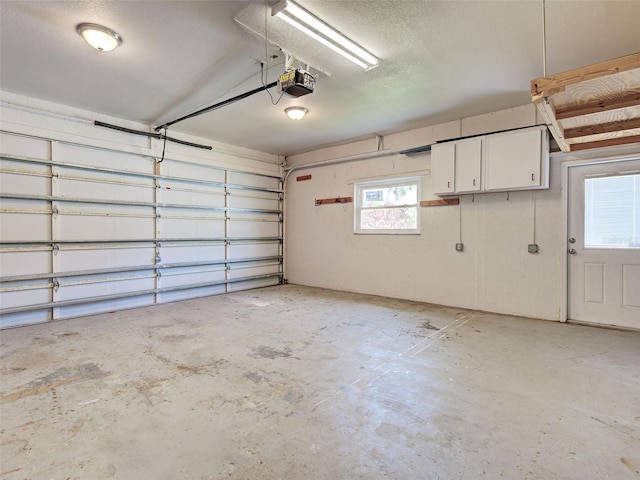 23102 Madelyn Ave, Port Charlotte, FL 33954 - garage featuring a garage door opener