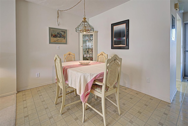 244 Saint Augustine Ave Unit 202, Venice, FL 34285 - dining room featuring baseboards