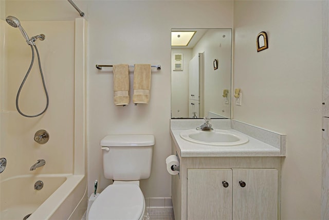 244 Saint Augustine Ave Unit 202, Venice, FL 34285 - full bath featuring vanity and bathtub / shower combination