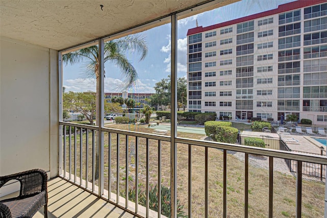 244 Saint Augustine Ave Unit 202, Venice, FL 34285 - view of balcony