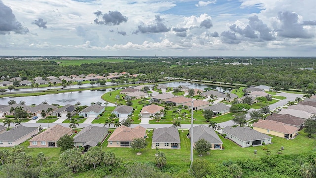 7164 Mikasa Dr, Punta Gorda, FL 33950 - aerial view of residential area with a nearby body of water