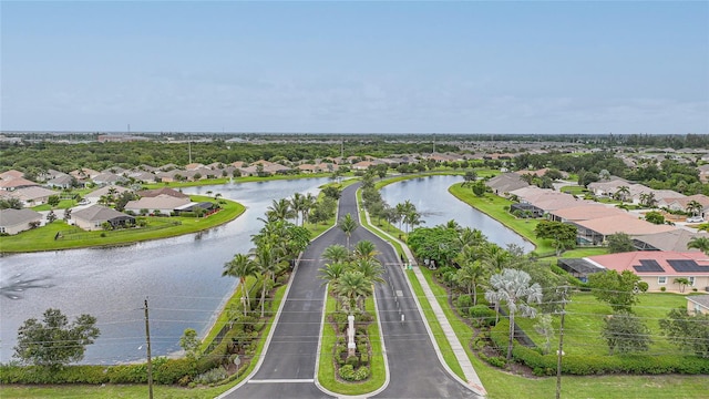 7164 Mikasa Dr, Punta Gorda, FL 33950 - aerial view of residential area with a nearby body of water
