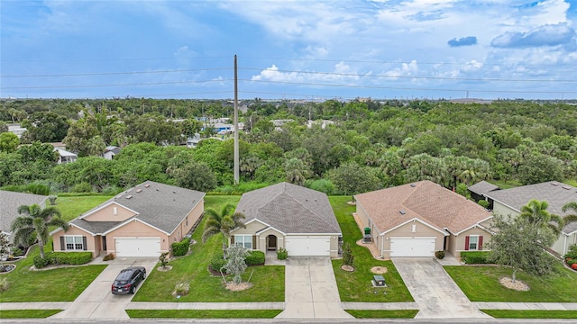 7164 Mikasa Dr, Punta Gorda, FL 33950 - aerial view of residential area