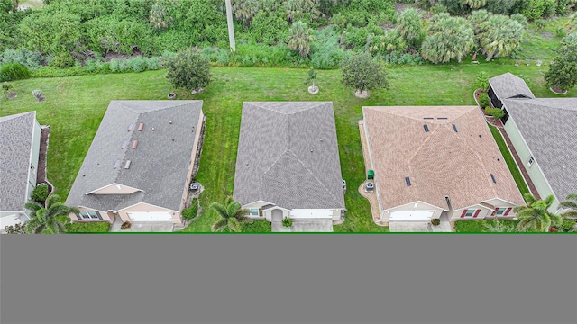 7164 Mikasa Dr, Punta Gorda, FL 33950 - view from above of property