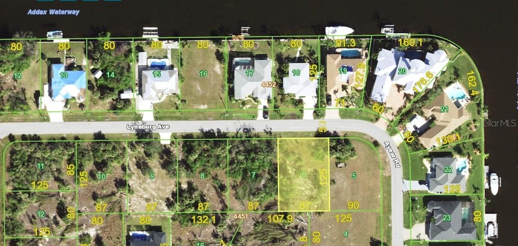 15181 Lyneburg Ave, Port Charlotte, FL 33981