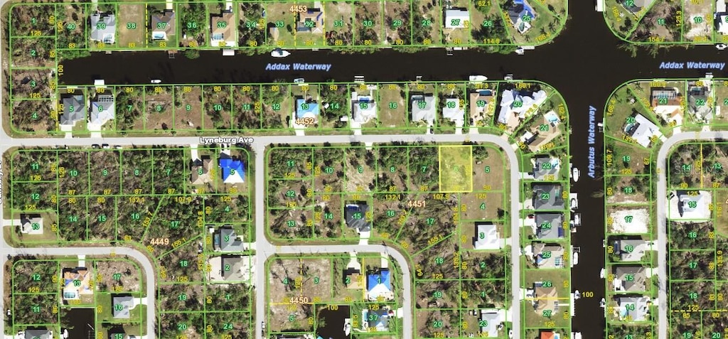 15181 Lyneburg Ave, Port Charlotte, FL 33981