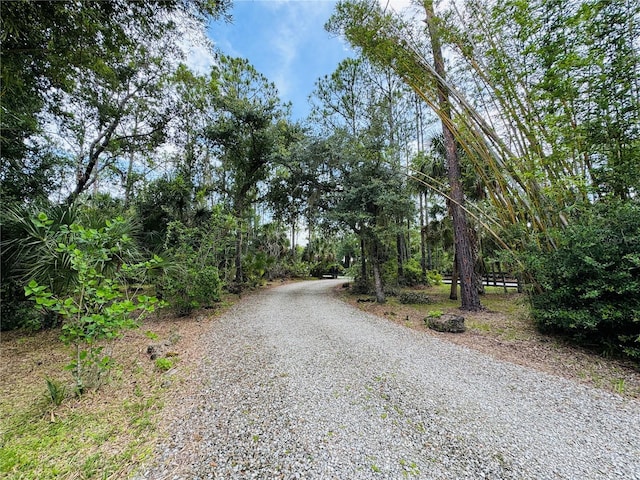 6522 Pimlico St, North Port, FL 34291 - view of street