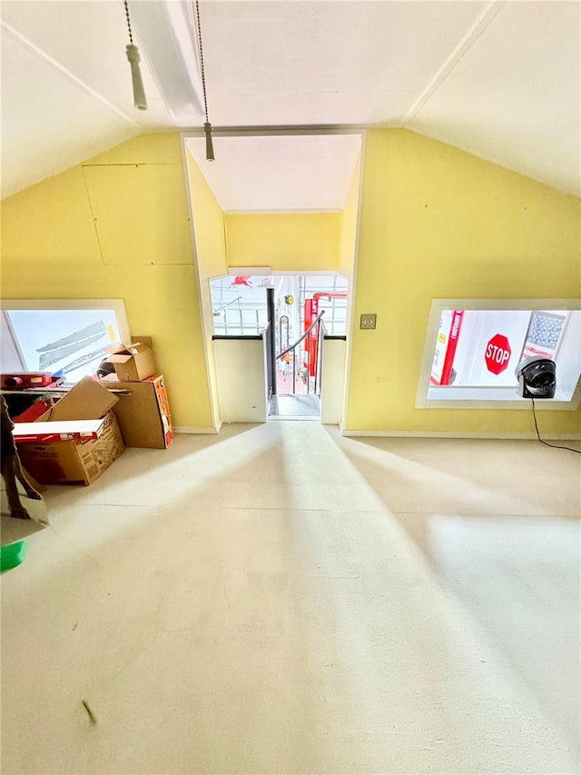 6522 Pimlico St, North Port, FL 34291 - garage featuring baseboards