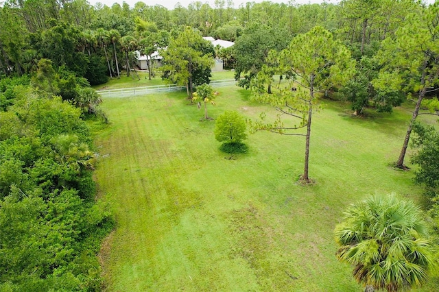6522 Pimlico St, North Port, FL 34291 - view of yard