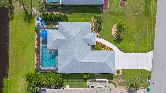 108 Albatross Rd, Rotonda West, FL 33947 - drone / aerial view