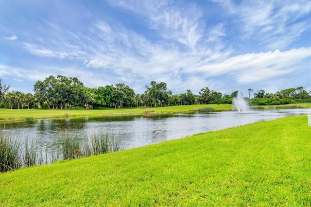 1429 Turnberry Dr, Venice, FL 34292 - water view