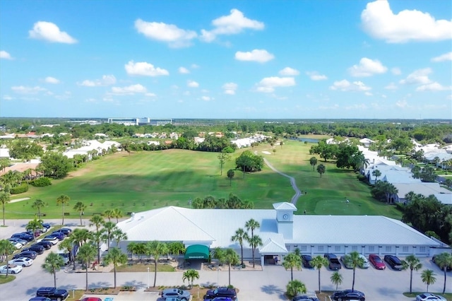 1429 Turnberry Dr, Venice, FL 34292 - drone / aerial view of a golf course
