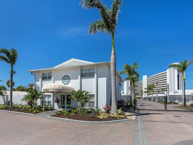 6300 Midnight Pass Rd Unit 809, Sarasota, FL 34242 - view of building exterior