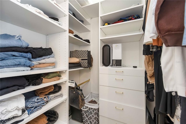 5028 Greenway Ct, North Port, FL 34287 - view of walk in closet