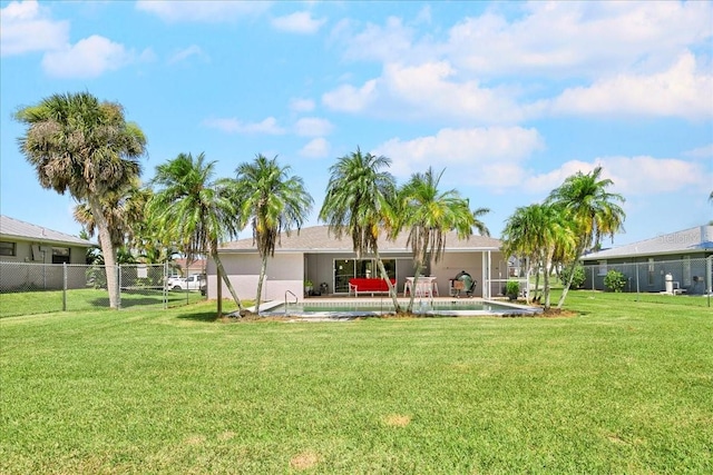 18671 Macgill Ave, Port Charlotte, FL 33948 - back of house