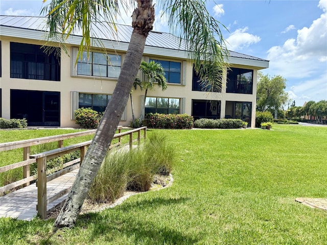 1335 Rock Dove Ct Unit 111, Punta Gorda, FL 33950 - view of building exterior