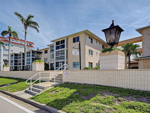 200 The Esplanade N Unit B19, Venice, FL 34285 - view of building exterior