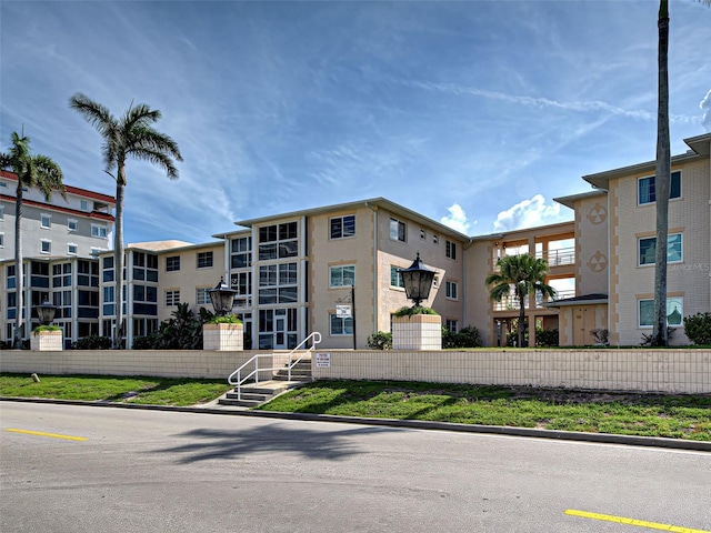 200 The Esplanade N Unit B19, Venice, FL 34285 - view of apartment building / complex