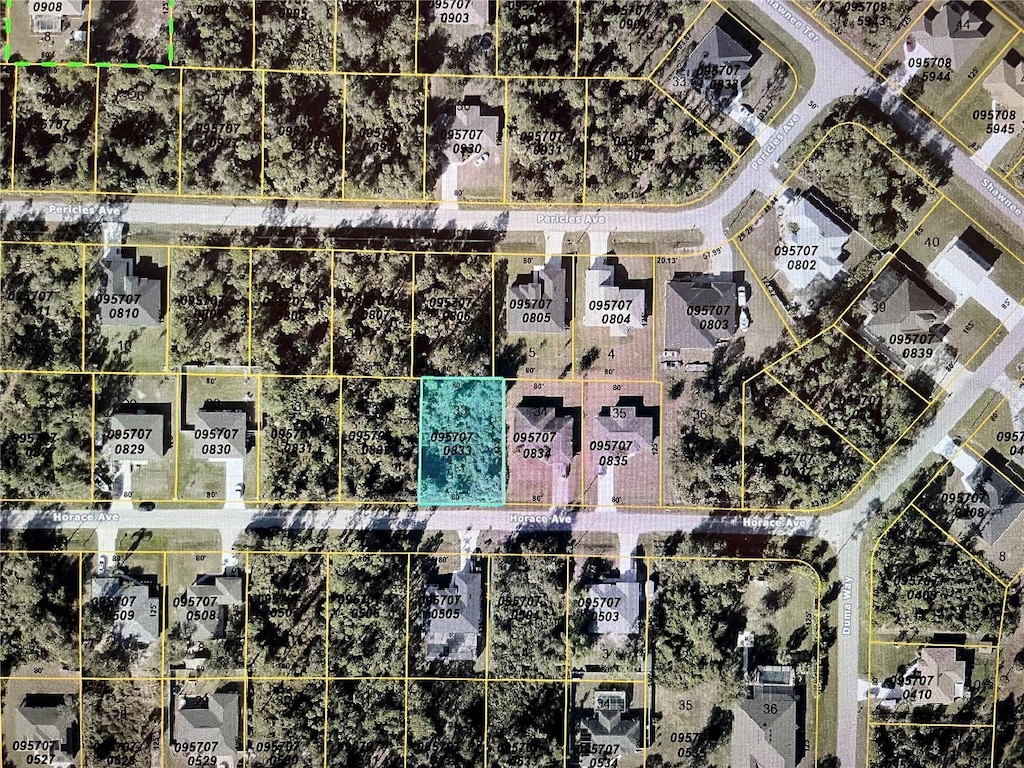 LOT33 Horace Ave, North Port, FL 34286 - photo 1