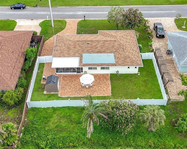 3274 Savage Rd, Sarasota, FL 34231 - view of subject property