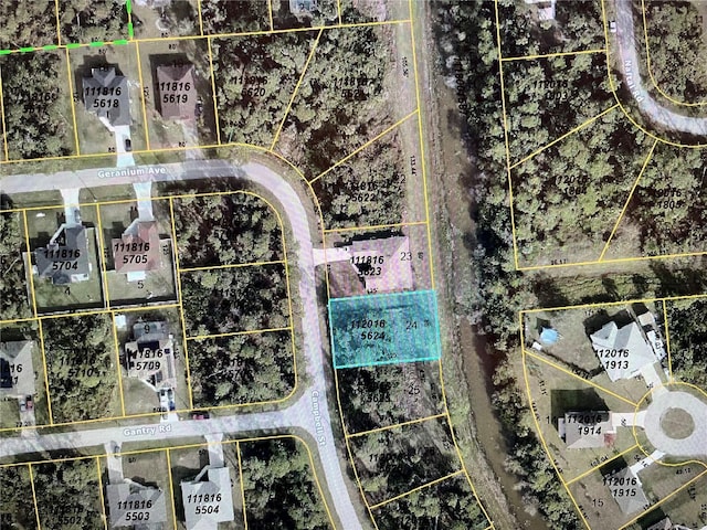 LOT24 Campbell St, North Port, FL 34288