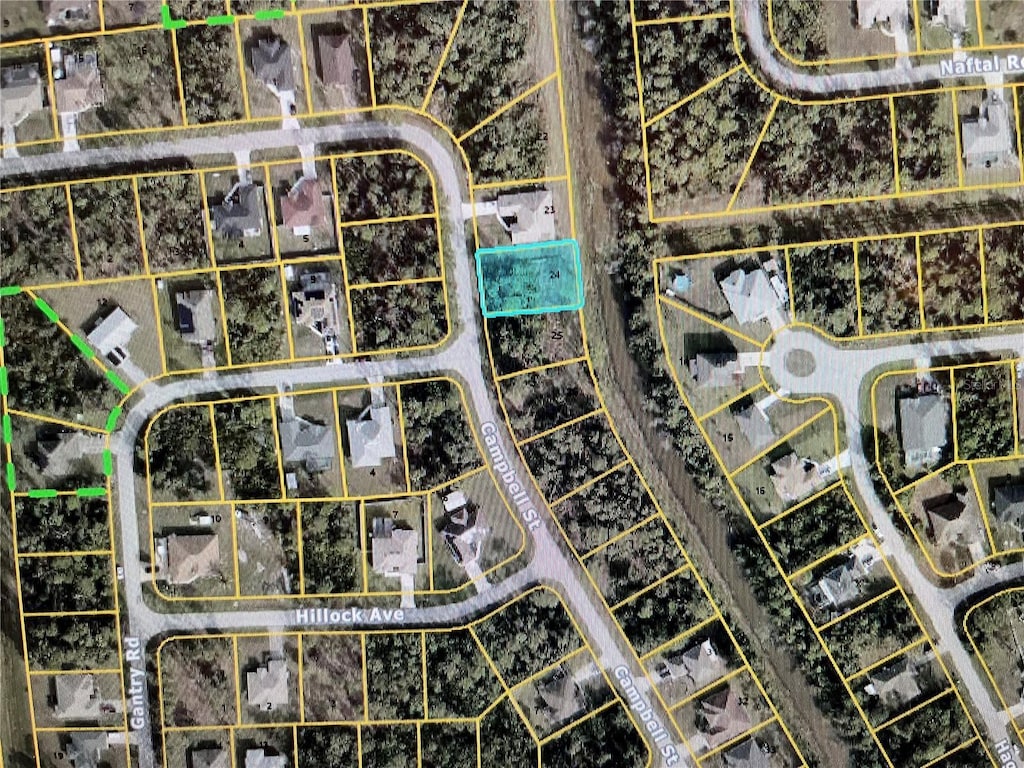 LOT24 Campbell St, North Port, FL 34288