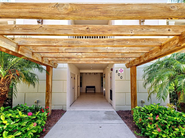 800 San Lino Cir Unit 813, Venice, FL 34292 - view of parking