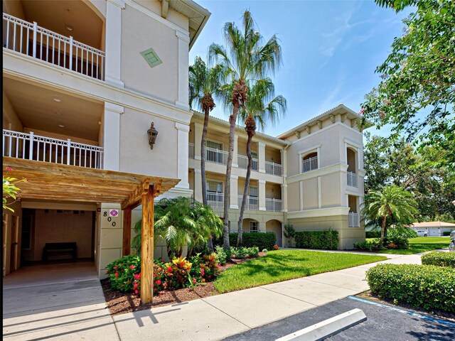 800 San Lino Cir Unit 813, Venice, FL 34292 - view of property