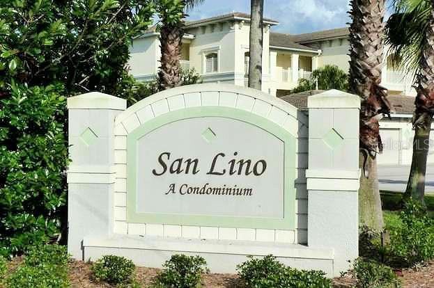 800 San Lino Cir Unit 813, Venice, FL 34292 - view of community / neighborhood sign