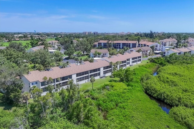 1088 Bird Bay Way Unit 307, Venice, FL 34285 - aerial view