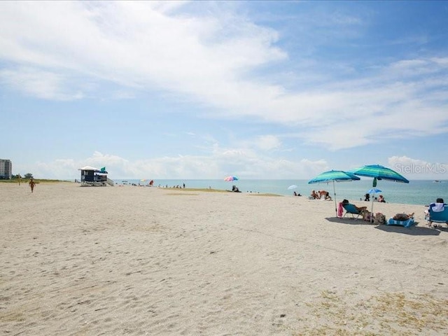 1088 Bird Bay Way Unit 307, Venice, FL 34285 - water view featuring local beach