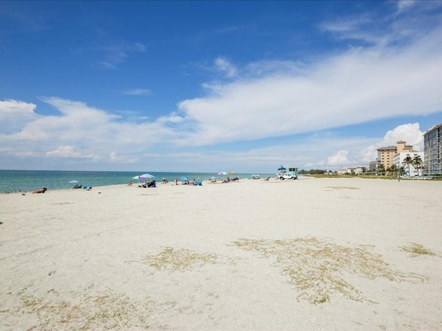 1088 Bird Bay Way Unit 307, Venice, FL 34285 - water view featuring nearby beach
