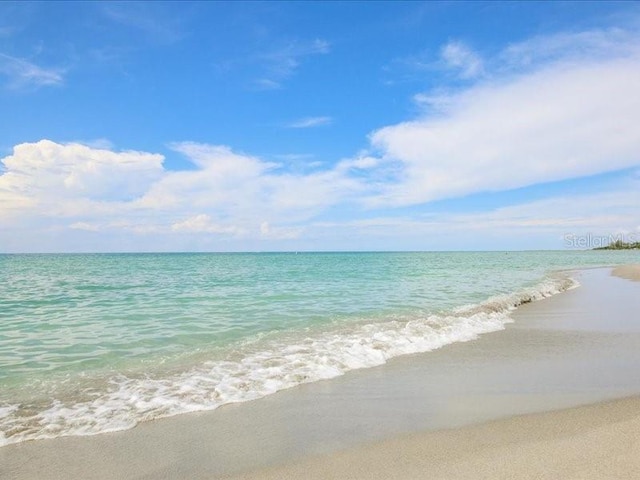 1088 Bird Bay Way Unit 307, Venice, FL 34285 - water view with local beach