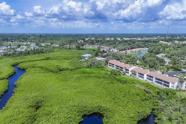 1088 Bird Bay Way Unit 307, Venice, FL 34285 - aerial view of a large body of water
