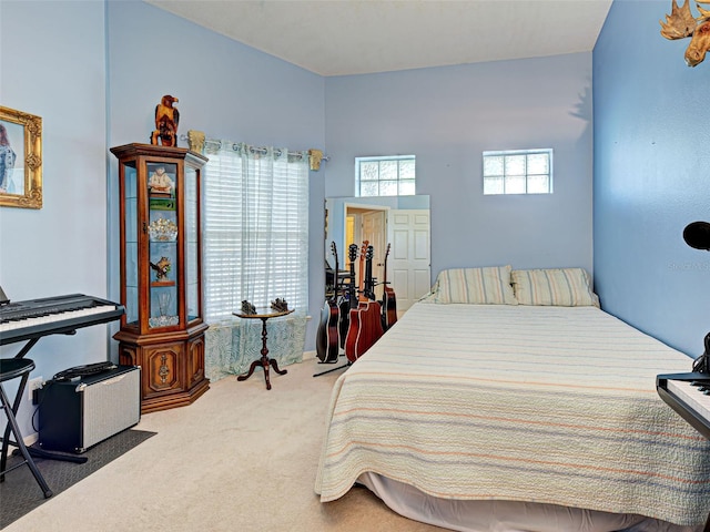 903 Addington Ct Unit 203, Venice, FL 34293 - view of carpeted bedroom