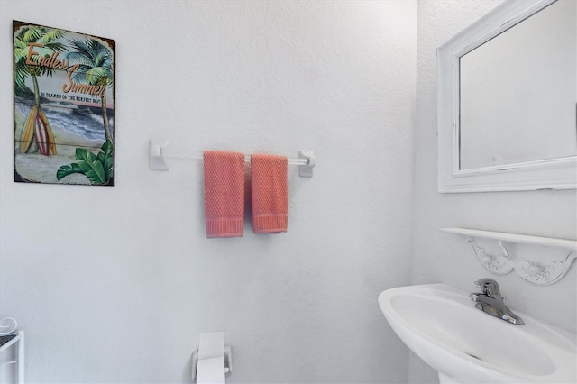2471 Silver Palm Rd, North Port, FL 34288 - bathroom featuring a sink