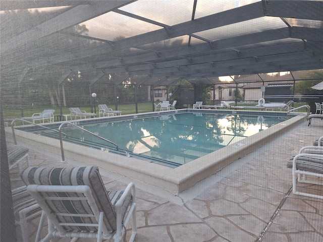 4022 Beaver Ln Unit 1000G, Port Charlotte, FL 33952 - view of community pool