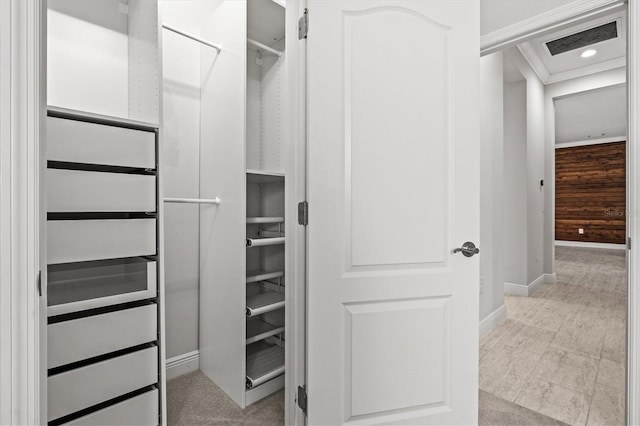 12301 Auburndale Ct, Venice, FL 34293 - view of spacious closet