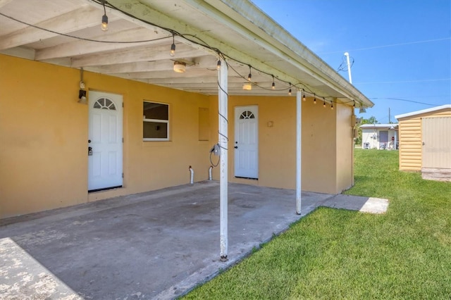 210 Duxbury Ave, Port Charlotte, FL 33952 - view of patio / terrace