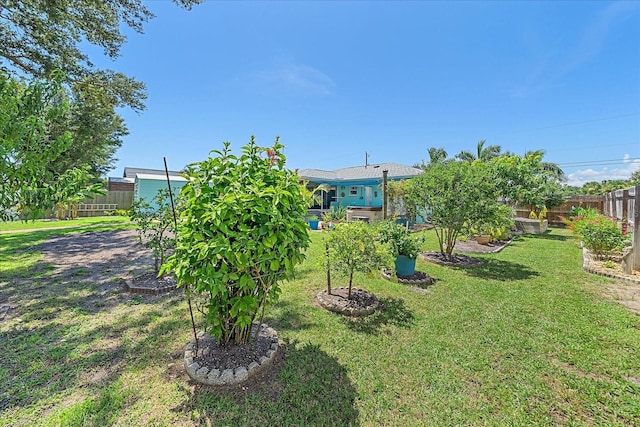 10341 Greenway Ave, Englewood, FL 34224 - view of yard