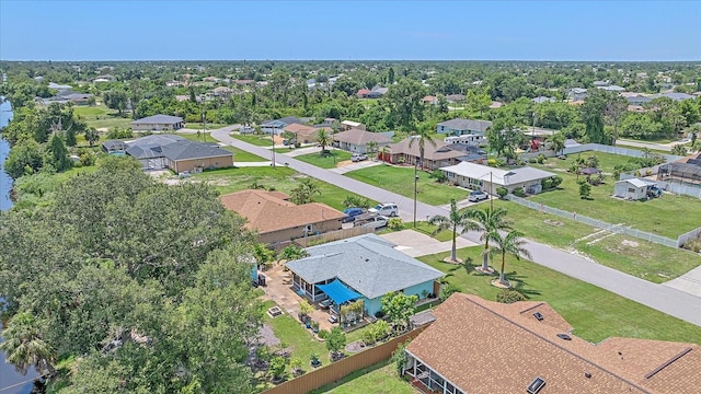 10341 Greenway Ave, Englewood, FL 34224 - aerial view of residential area