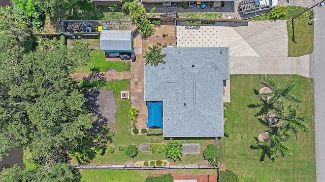 10341 Greenway Ave, Englewood, FL 34224 - bird's eye view