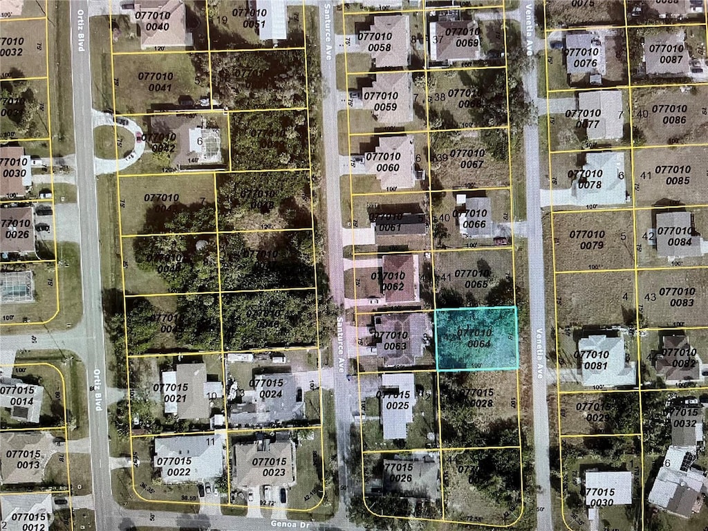 LOT42 Venetia Ave, North Port, FL 34287 - photo 1
