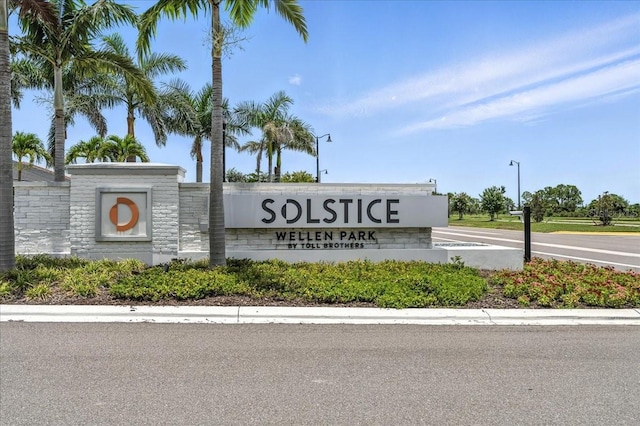 18525 Midsummer Pl, Venice, FL 34293 - view of community / neighborhood sign